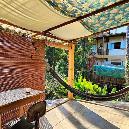 Eco Hostel Bosque Di Barro Velha Boipeba 外观 照片