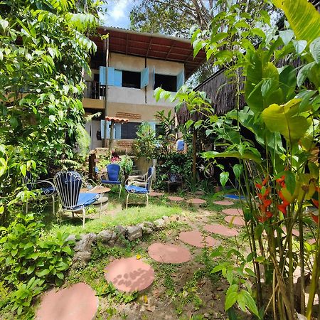 Eco Hostel Bosque Di Barro Velha Boipeba 外观 照片