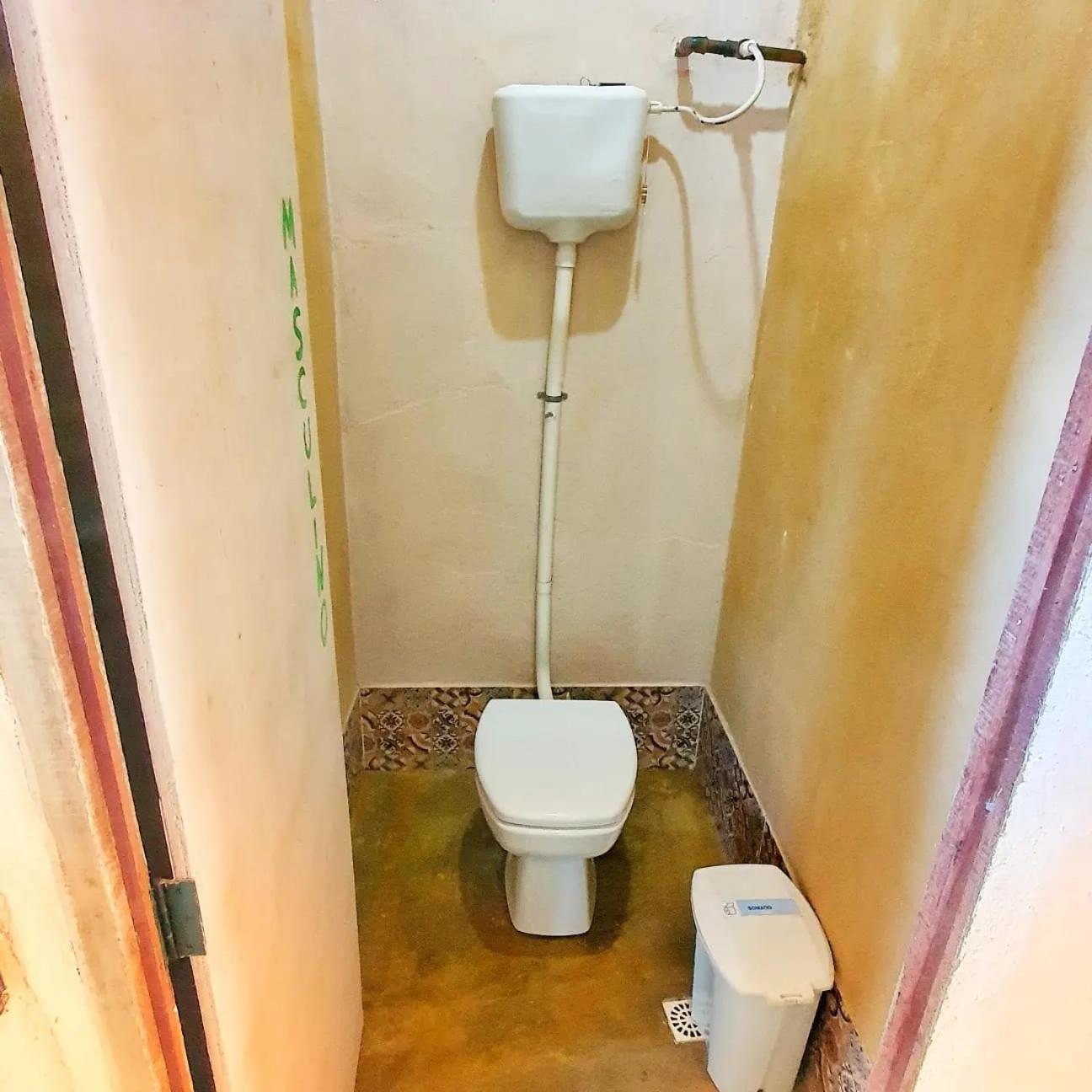 Eco Hostel Bosque Di Barro Velha Boipeba 客房 照片
