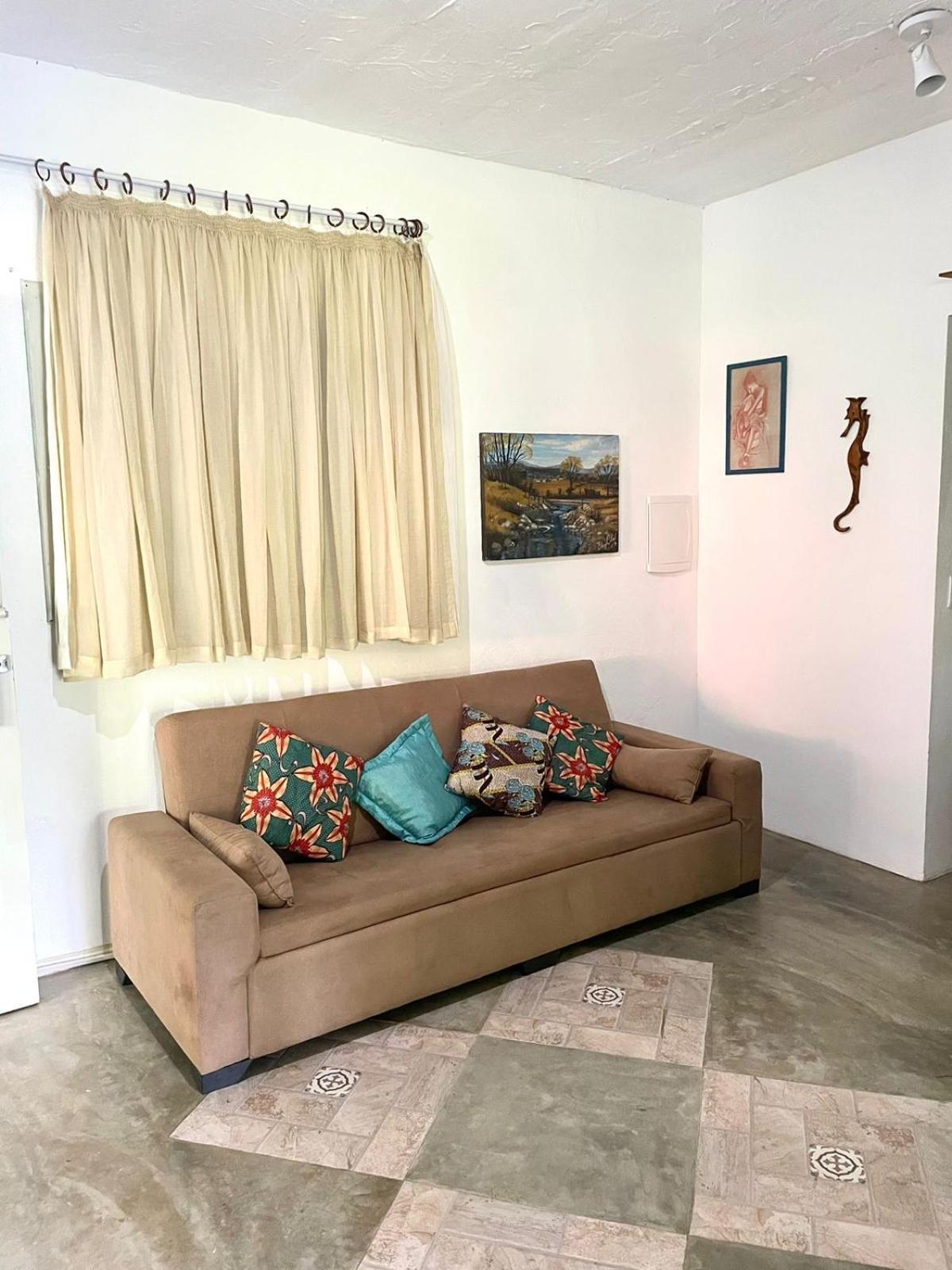 Eco Hostel Bosque Di Barro Velha Boipeba 外观 照片