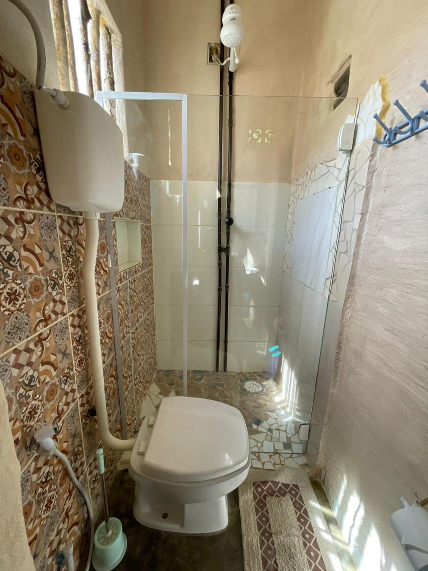 Eco Hostel Bosque Di Barro Velha Boipeba 外观 照片