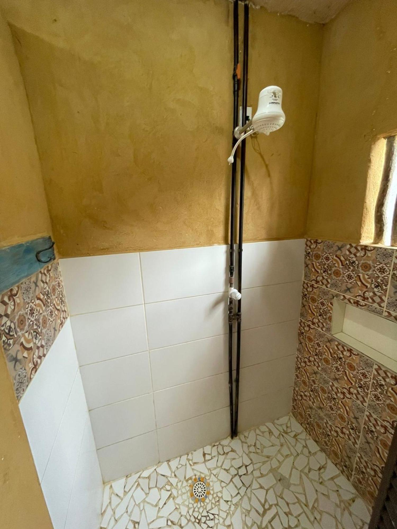 Eco Hostel Bosque Di Barro Velha Boipeba 外观 照片