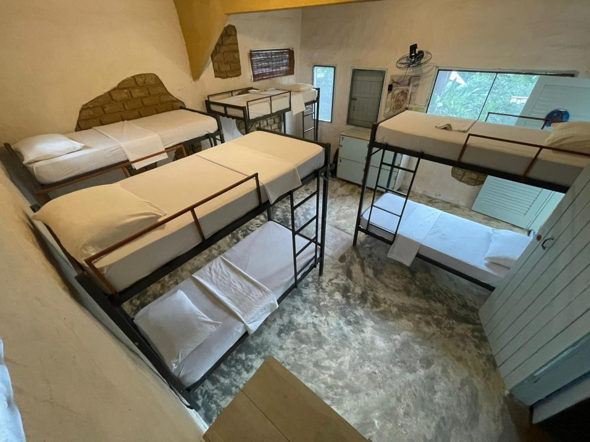 Eco Hostel Bosque Di Barro Velha Boipeba 外观 照片