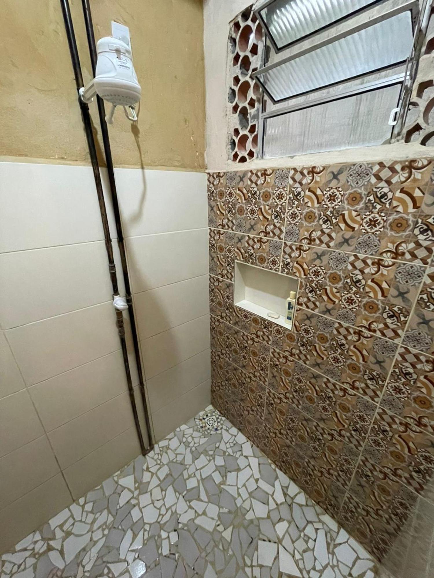 Eco Hostel Bosque Di Barro Velha Boipeba 外观 照片